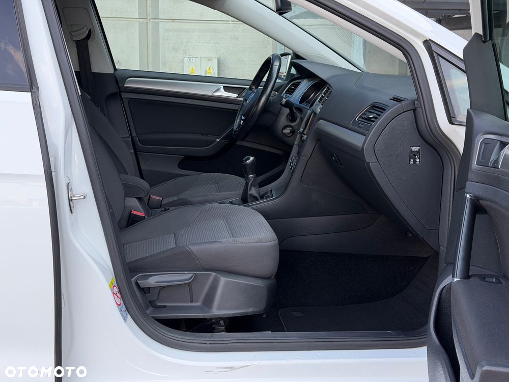Volkswagen Golf 1.4 TSI (BlueMotion Technology) Comfortline - 27