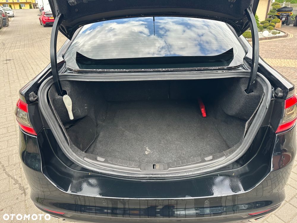 Ford Mondeo 2.0 T Platinium X Plus (Titanium) MPS6 - 11