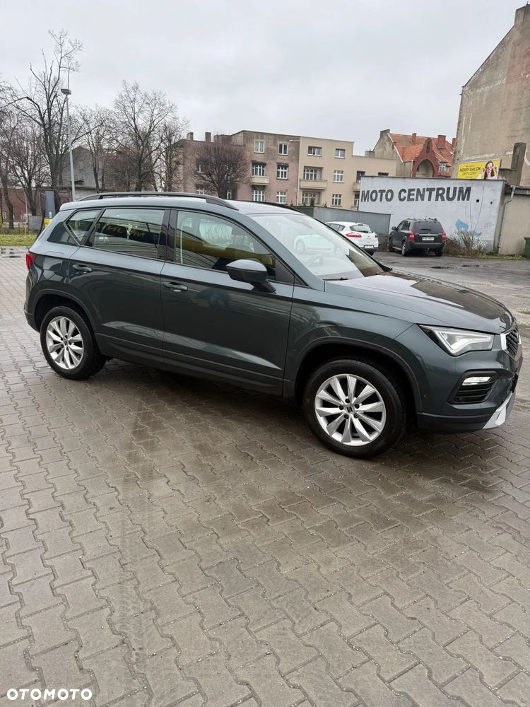 Seat Ateca 2.0 TDI Style S&S DSG - 4