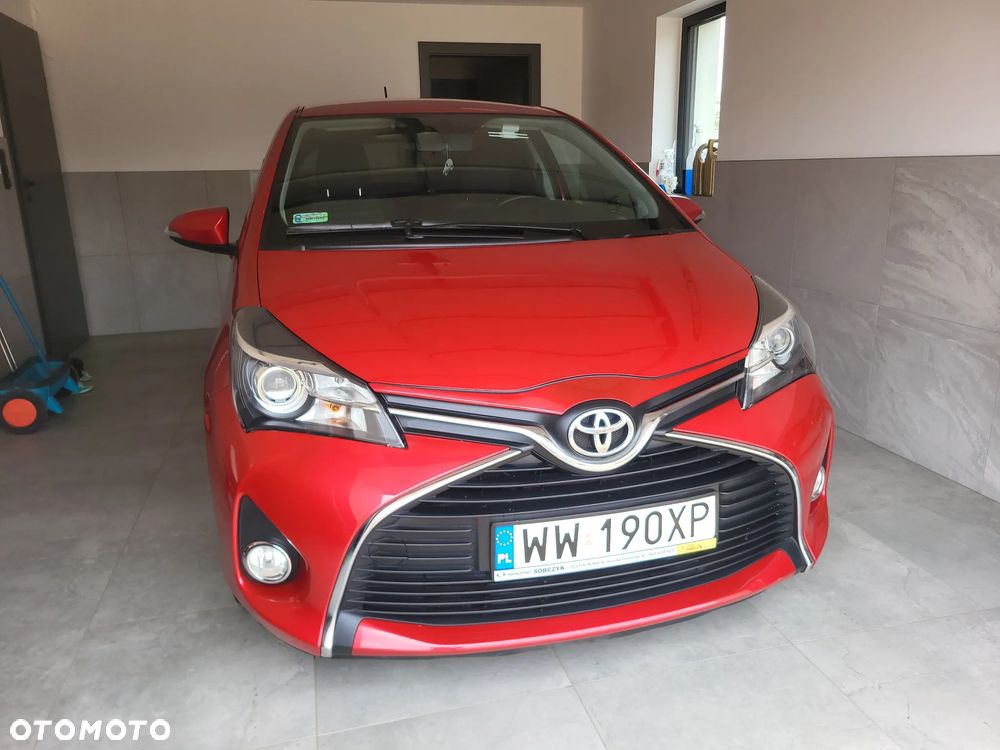 Toyota Yaris 1.33 Active EU6 - 17