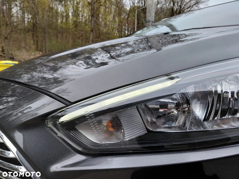Ford Focus 1.0 EcoBoost Titanium - 18