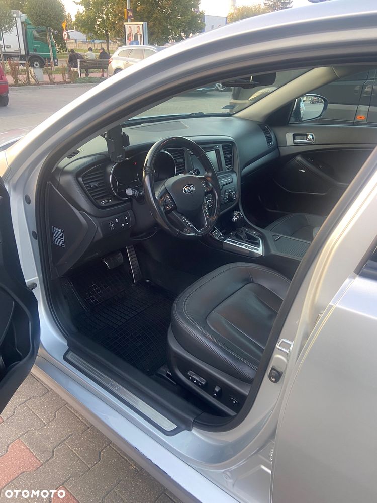 Kia Optima 1.7 CRDi XL - 12