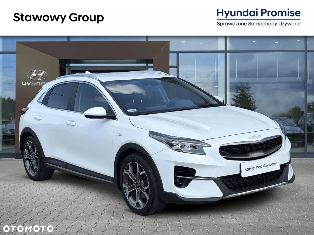 Kia XCeed 1.5 T-GDI M - 8