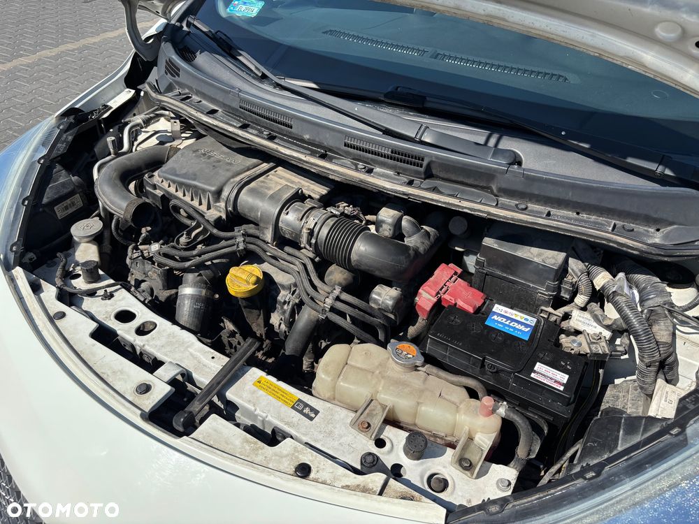 Nissan Note 1.5 dCi Acenta Plus EU6 - 24