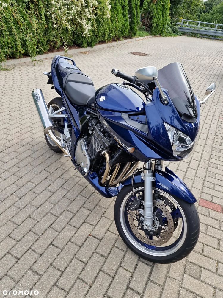 Suzuki Bandit - 4