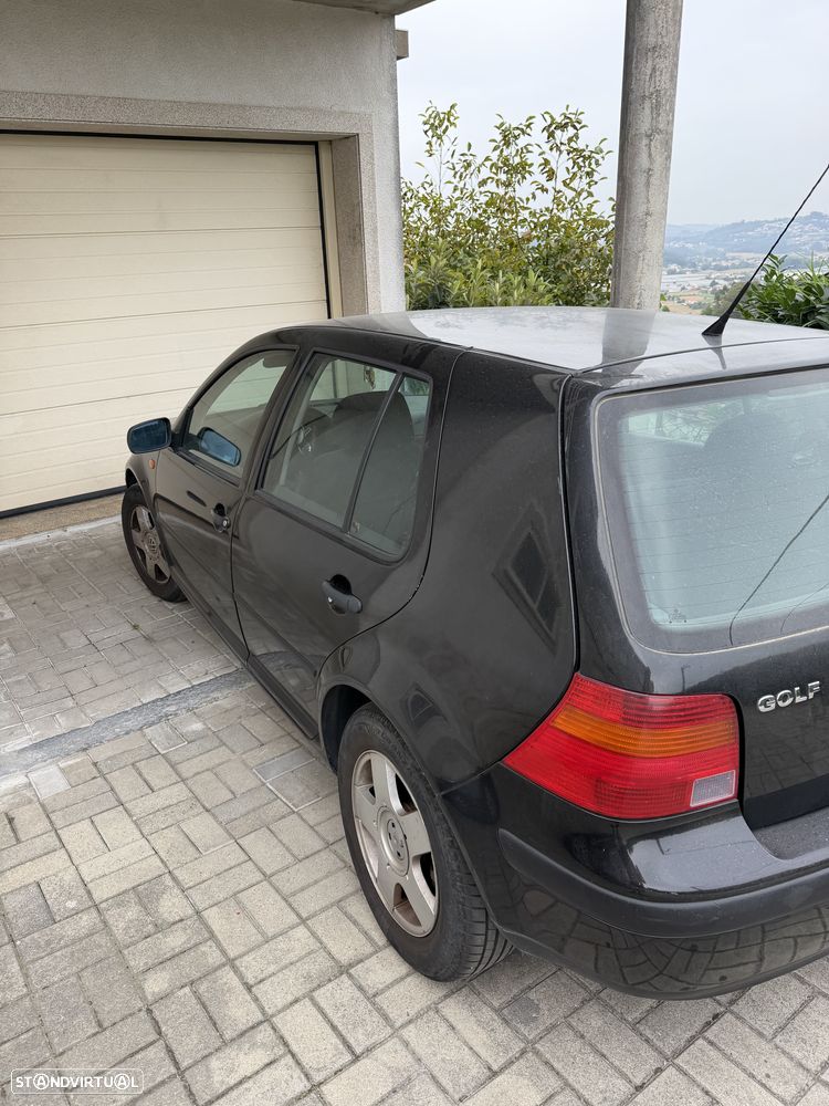 VW Golf 1.4i Confort - 3