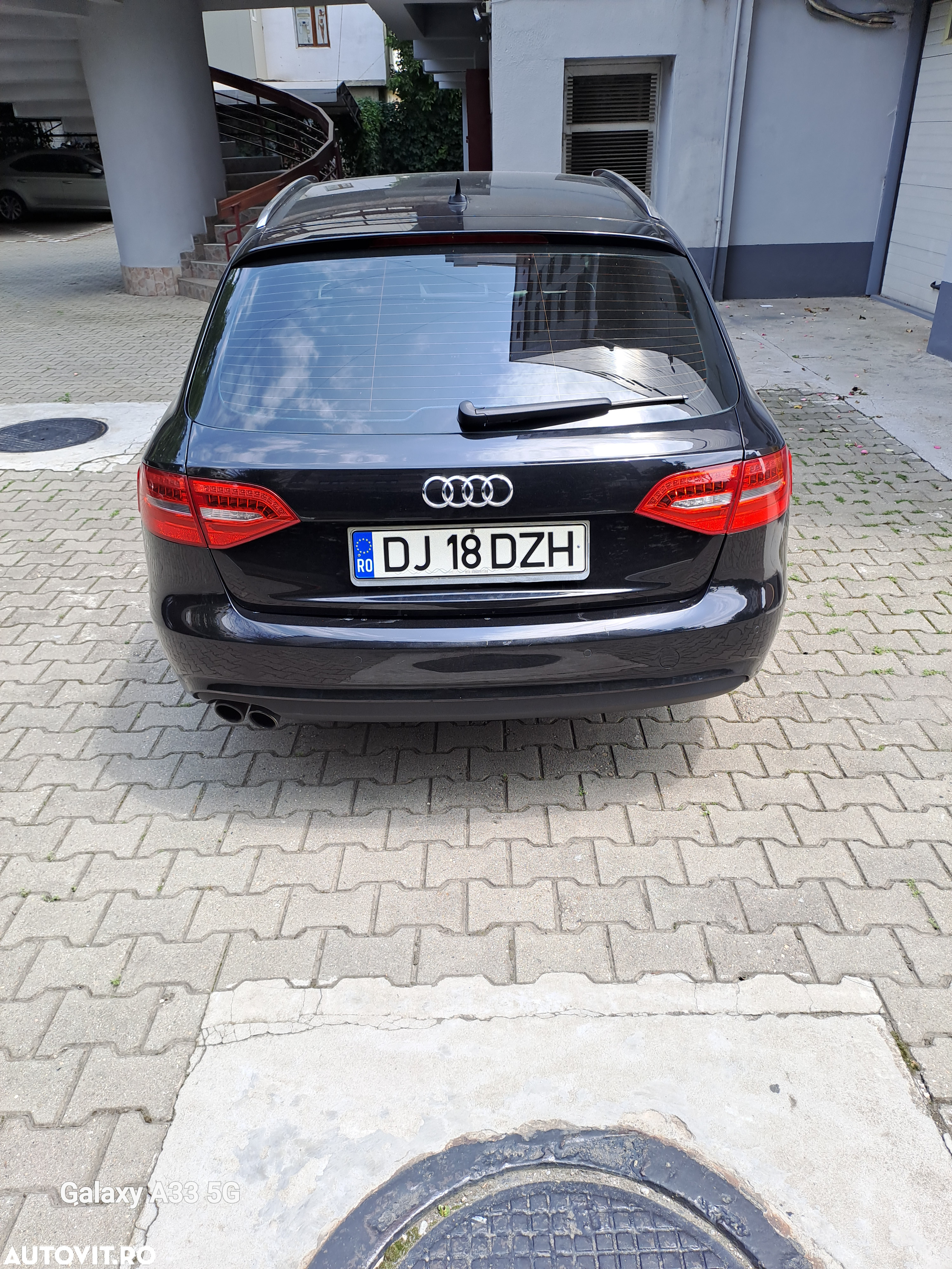 Audi A4 Avant 2.0 TDI - 8