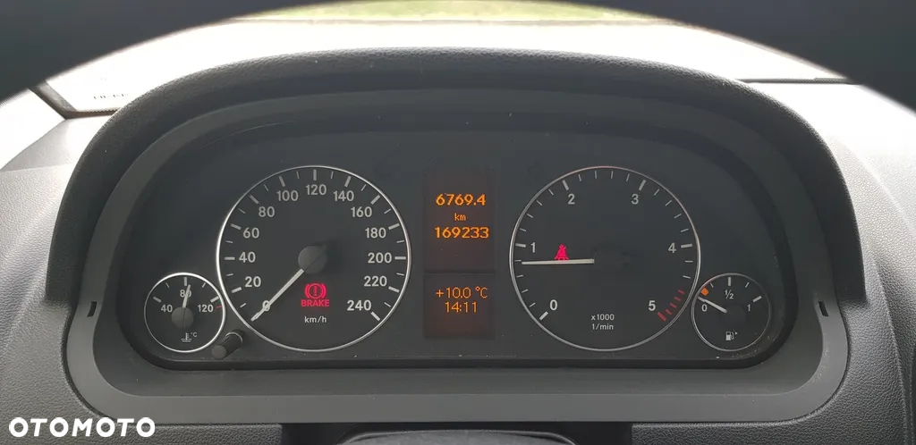 Mercedes-Benz Klasa A 180 CDI Avantgarde - 18