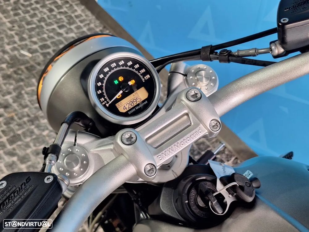 BMW R nineT Scrambler - 10