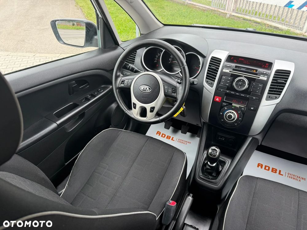 Kia Venga 1.4 CRDi L - 9