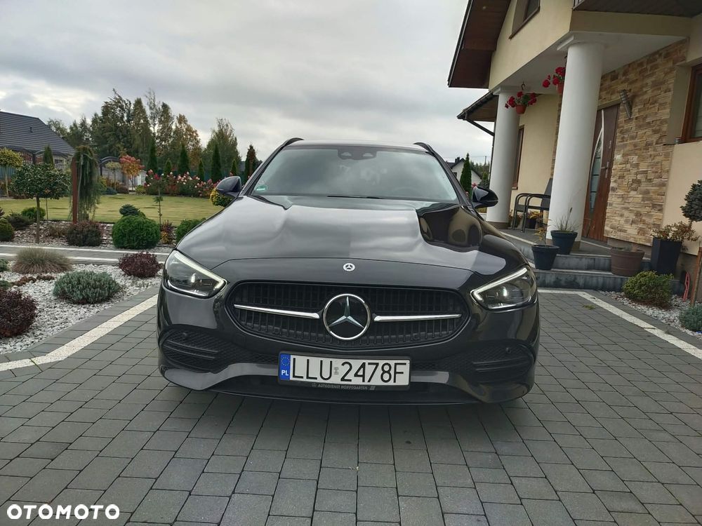 Mercedes-Benz Klasa C - 3