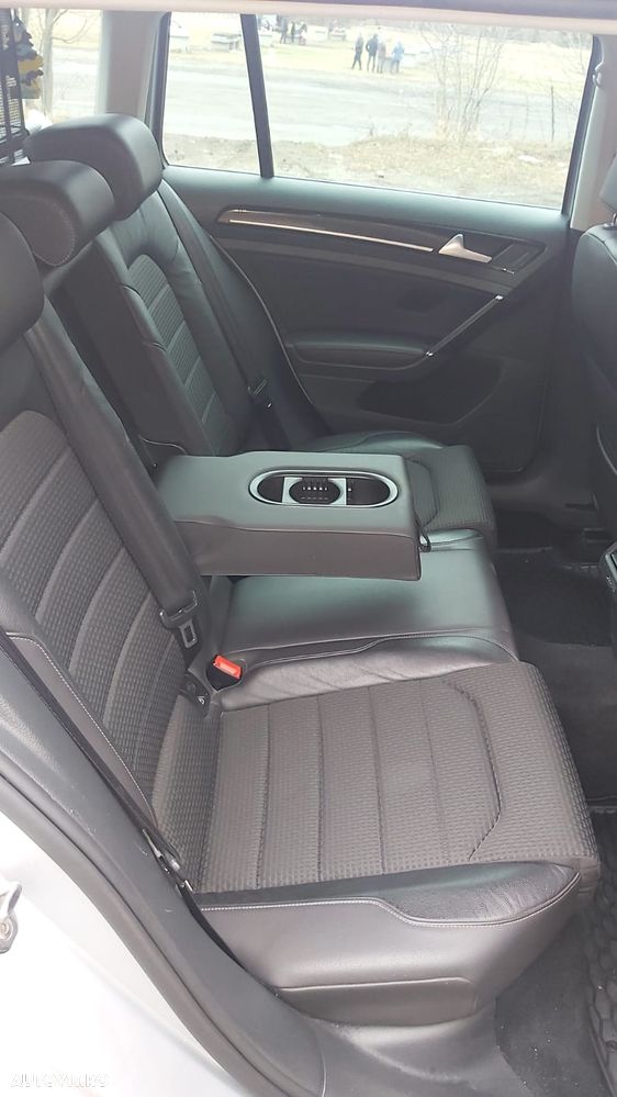 Volkswagen Golf 2.0 TDI BMT Highline - 8