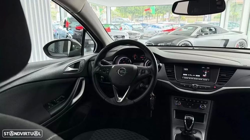 Opel Astra Sports Tourer 1.6 CDTI Innovation S/S - 13