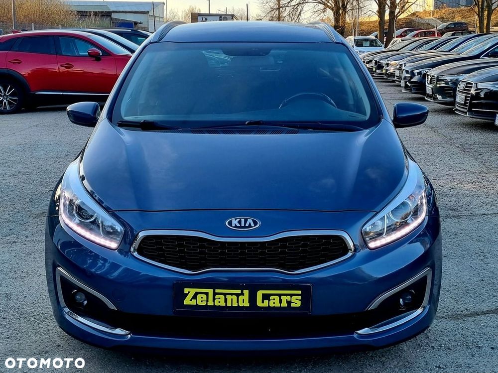 Kia Ceed 1.6 CRDi L - 2