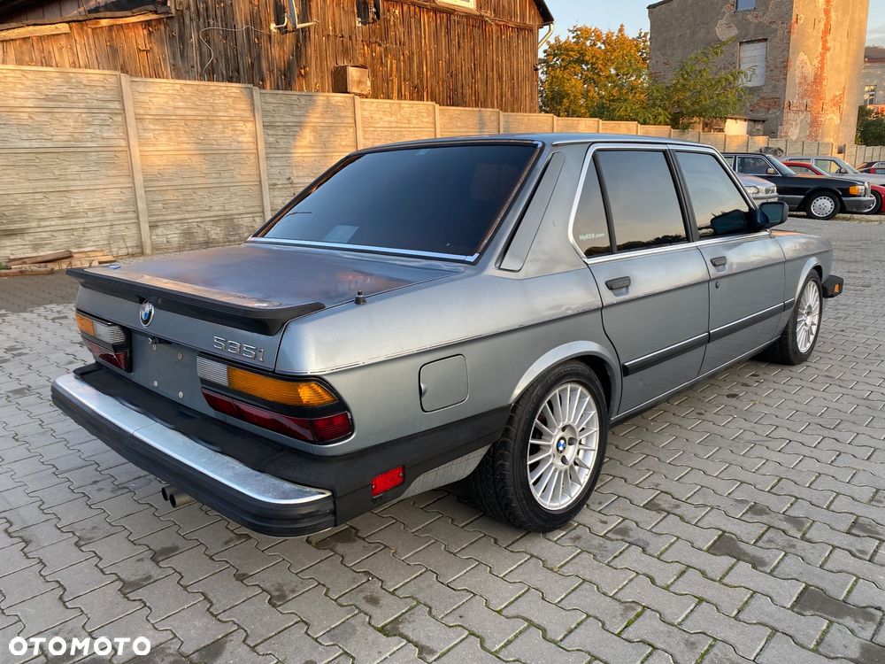 BMW Seria 5 - 4