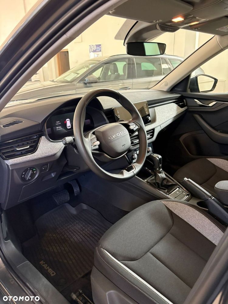 Skoda Kamiq 1.0 TSI Selection DSG - 25