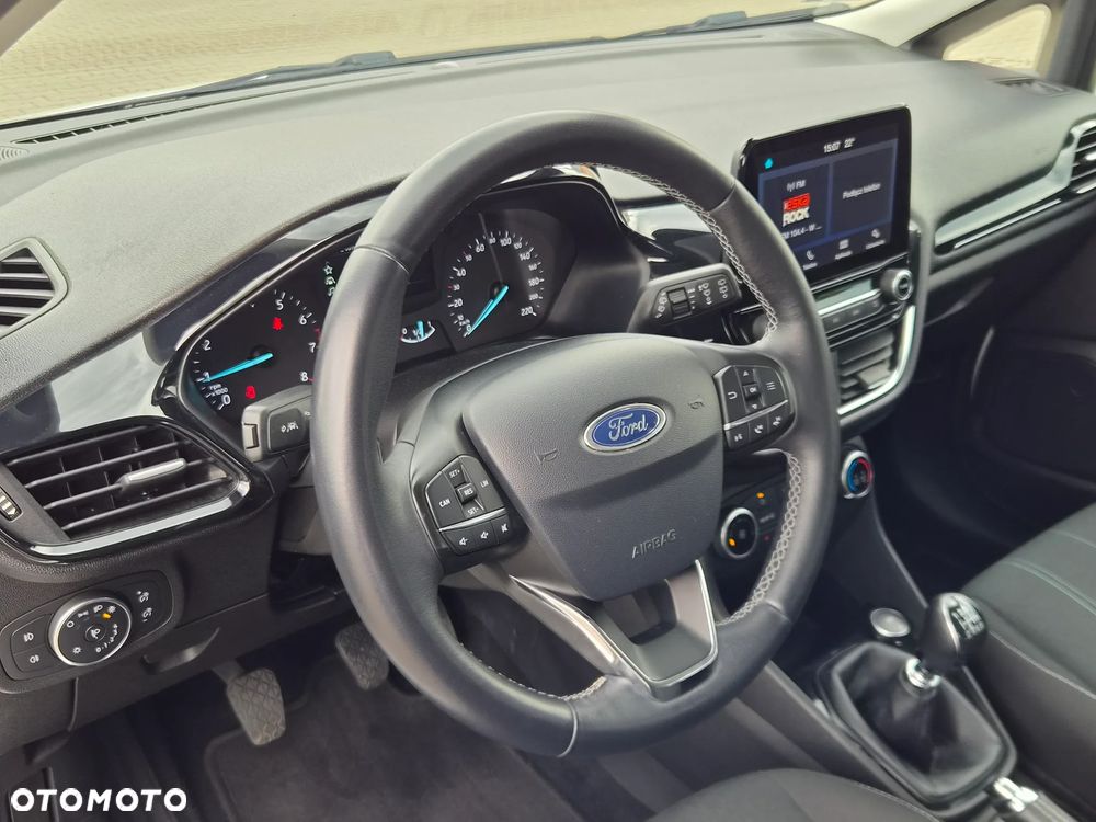 Ford Fiesta 1.0 EcoBoost GPF Active 1 ASS - 15