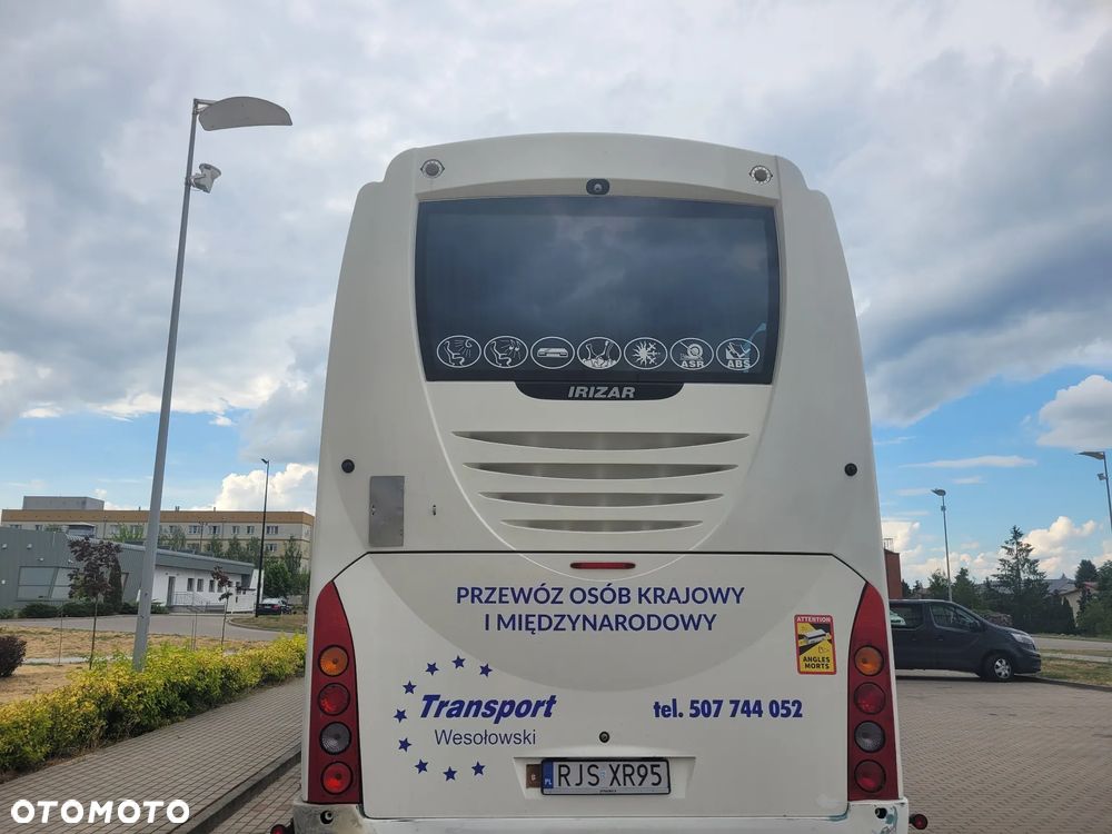 Scania Irizar Century - 13