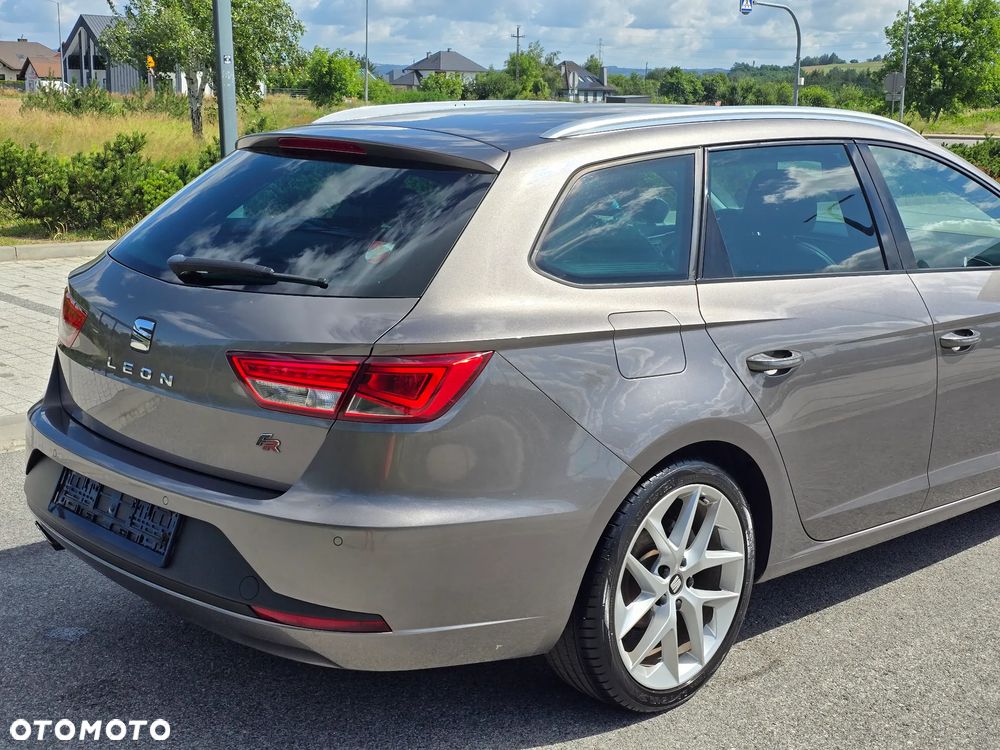 Seat Leon 1.4 TSI Start&Stop FR - 18