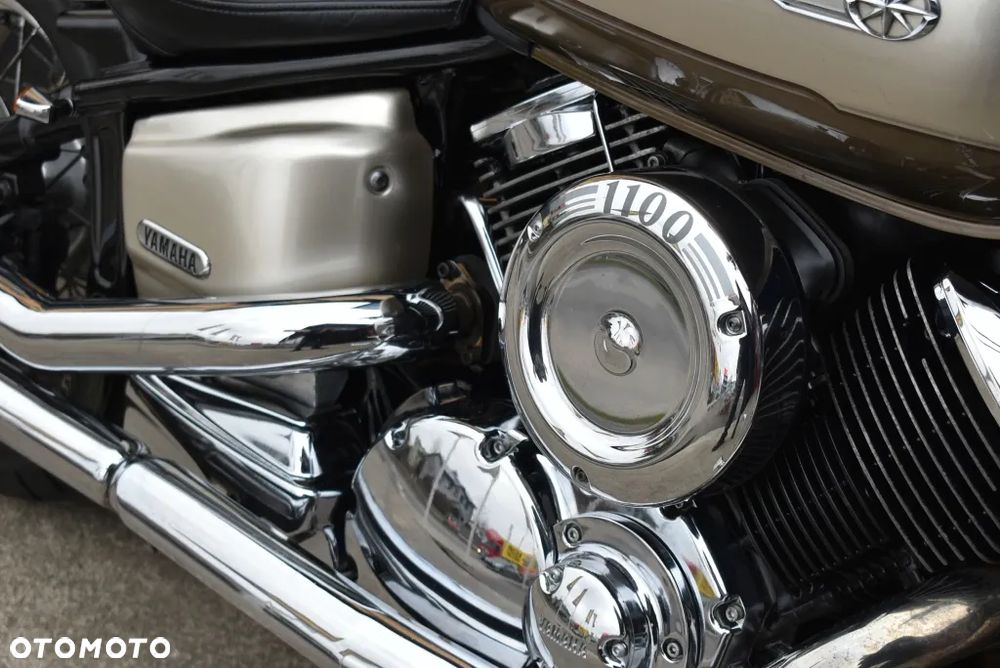 Yamaha Drag Star - 37