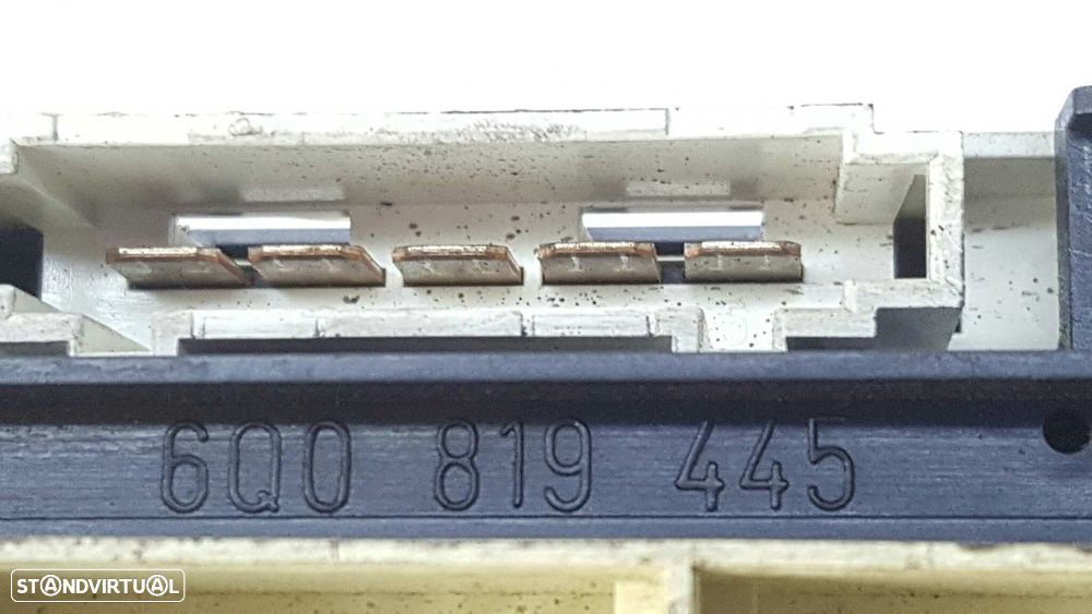 COMANDO SOFAGEM/AR CONDICIONADO SEAT IBIZA (6L1) SIGNO - 3