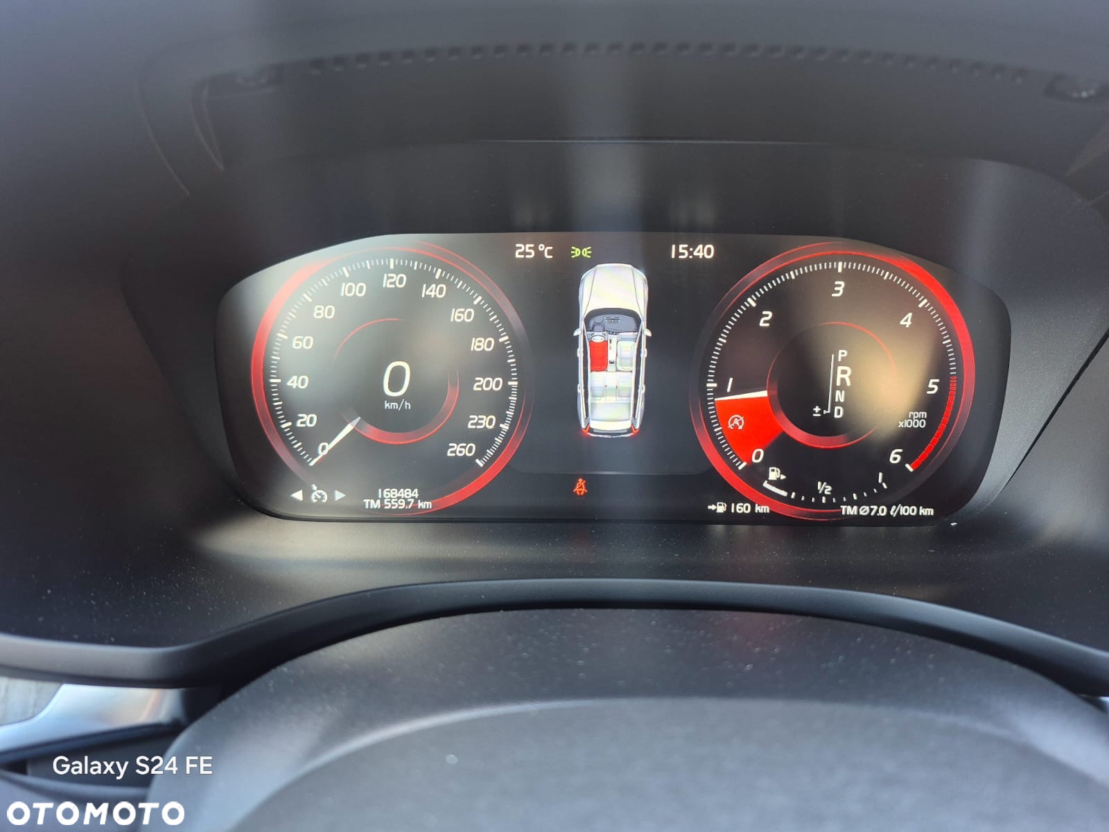Volvo V60 D3 AWD Inscription - 24