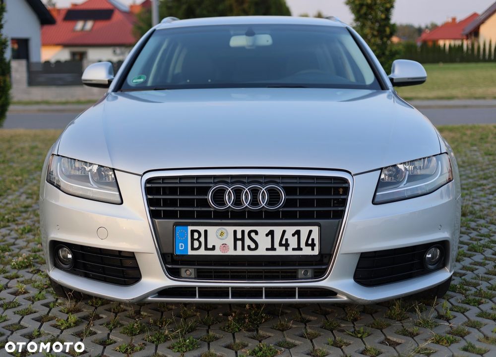 Audi A4 Avant 1.8 TFSI Multitronic - 5