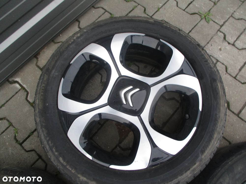 CITROEN C3 AIRCROSS FELGI FELGA 17 - 4