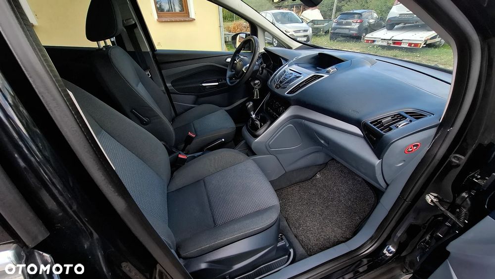 Ford Grand C-MAX 1.6 TDCi Start-Stop-System Titanium - 30