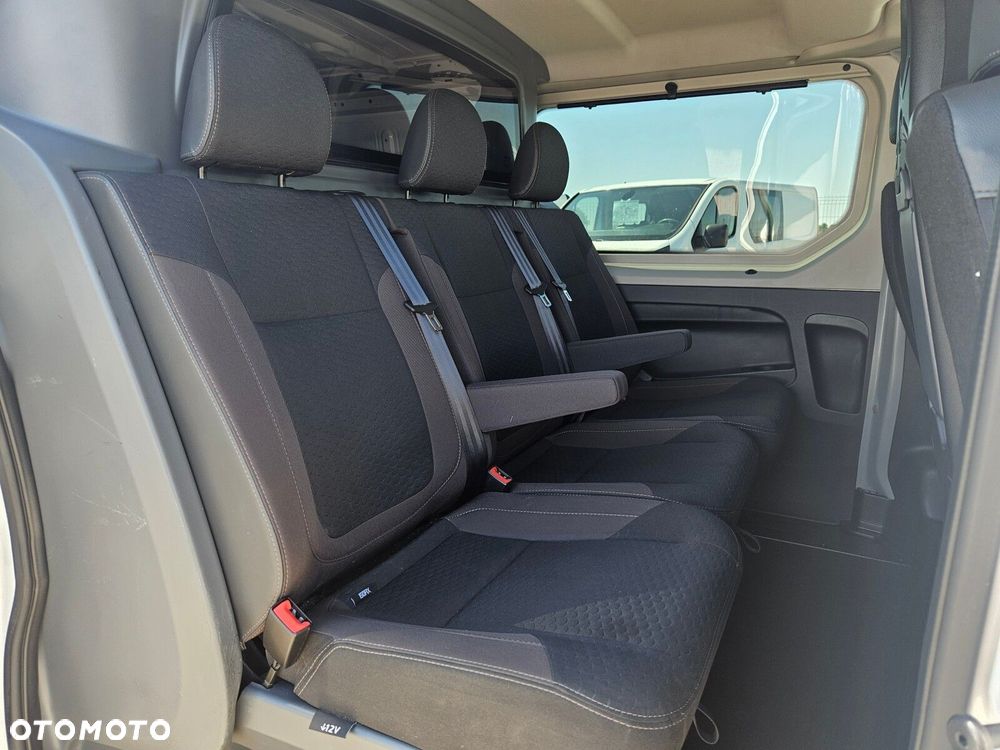 Renault Trafic L2H1 *74900zł NETTO* Brygadówka 6 osób 2,0dCi/120KM - 26