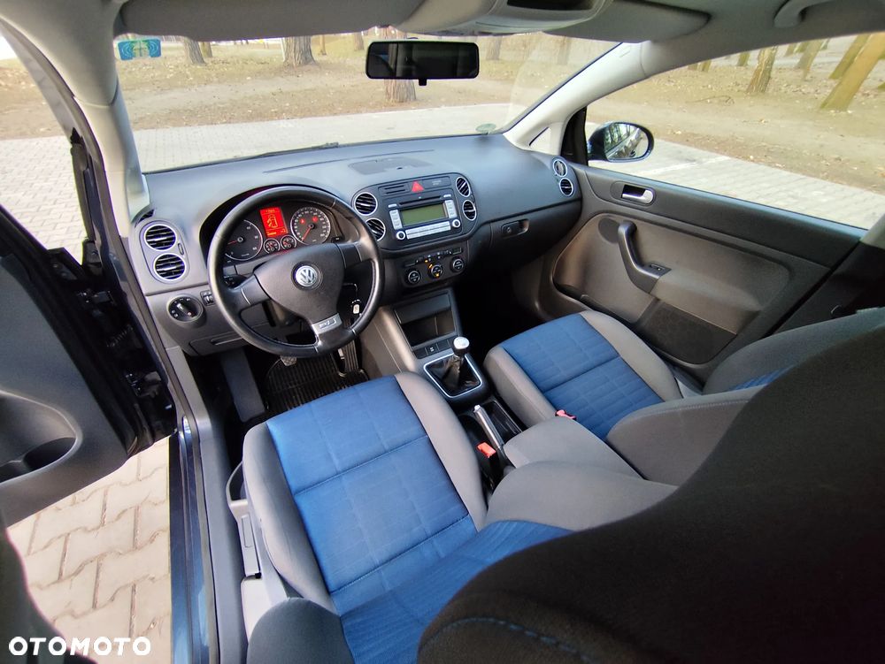 Volkswagen Golf Plus 1.9 TDI Tour - 20