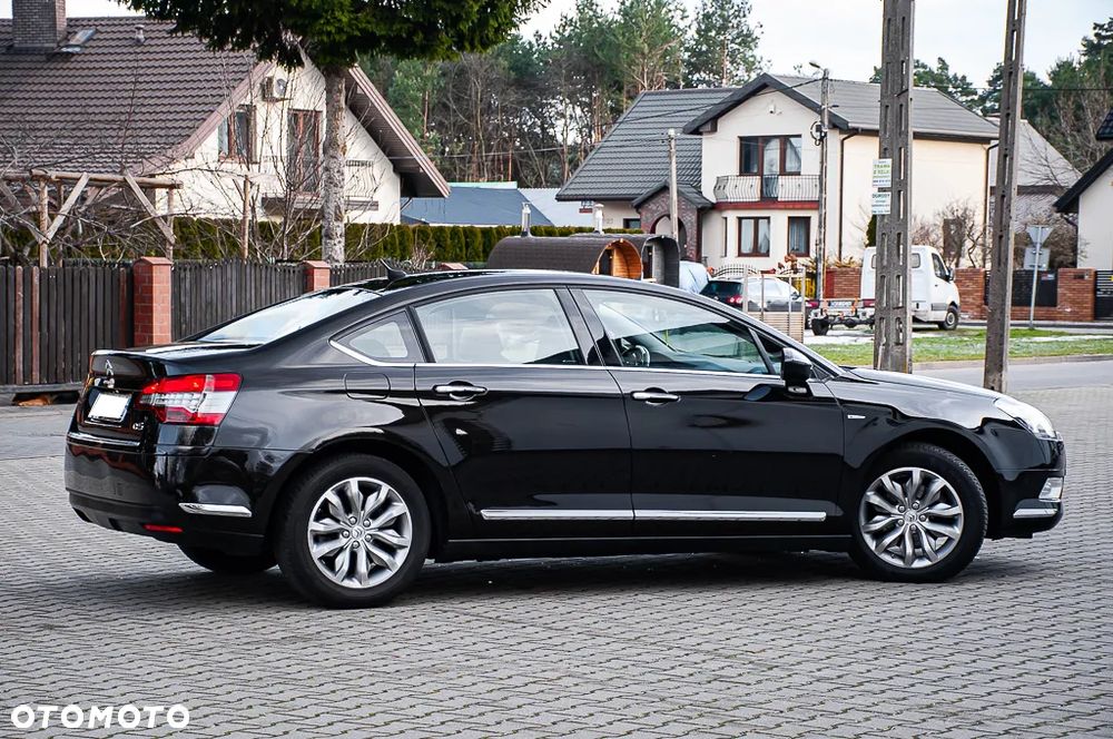 Citroën C5 2.0 HDi Exclusive - 14