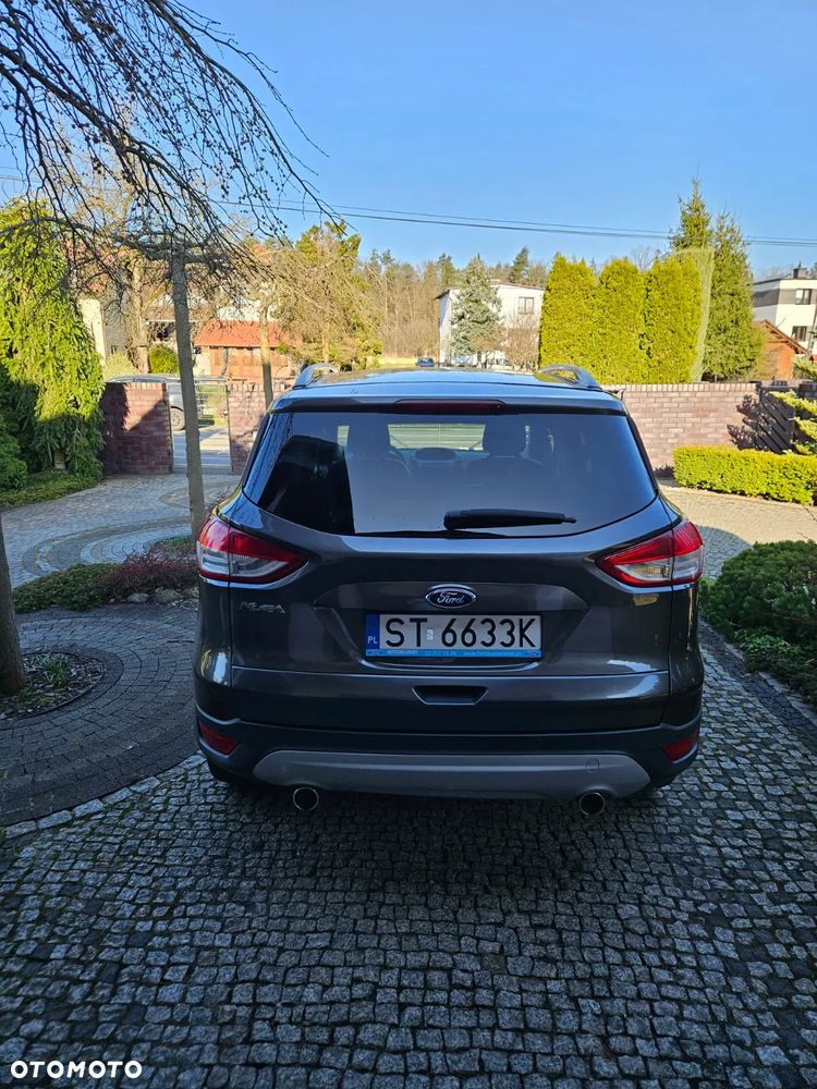 Ford Kuga 2.0 TDCi 4WD Titanium Plus - 6