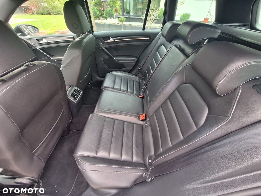Volkswagen Golf GTD 2.0 TDI SCR DSG - 13