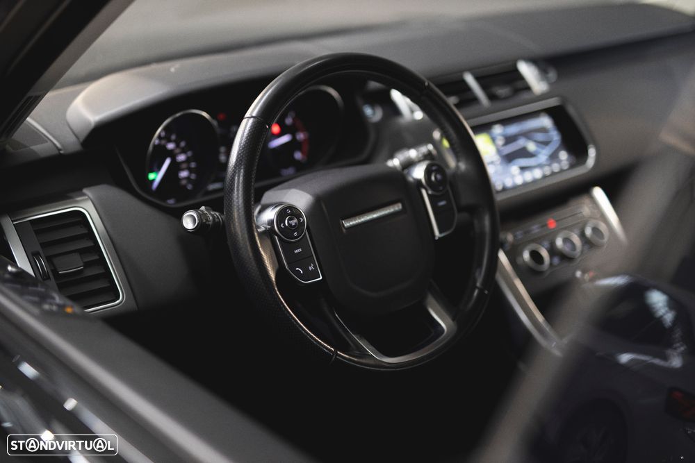 Land Rover Range Rover Sport 2.0 SD4 SE - 17