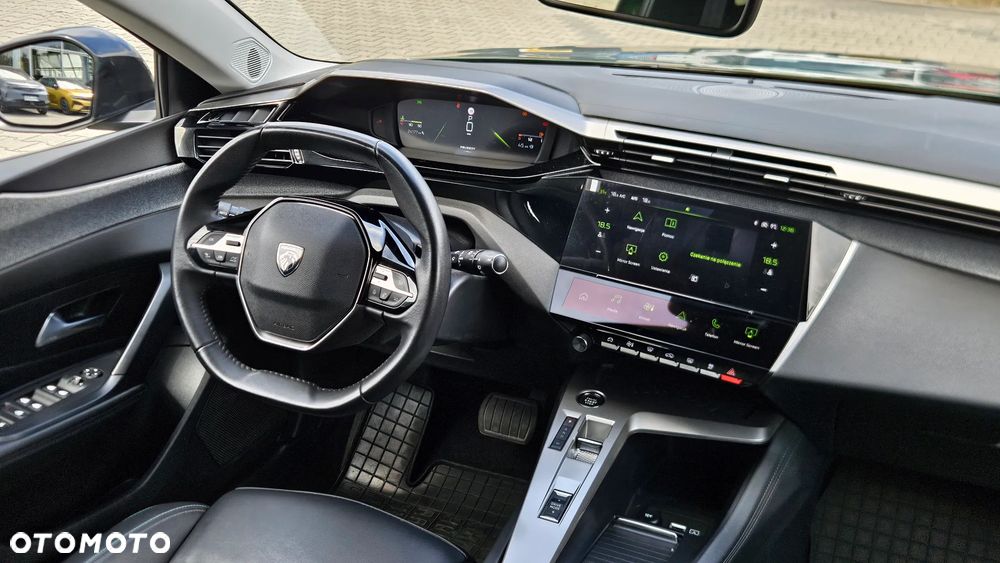 Peugeot 308 1.2 PureTech Allure S&S EAT8 - 26