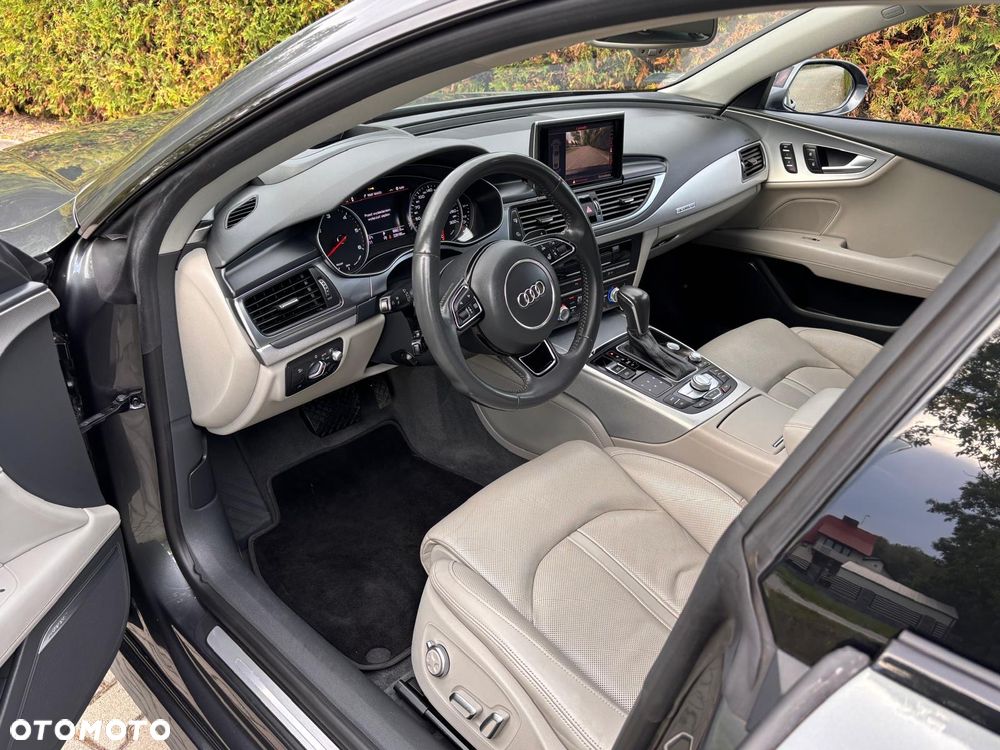 Audi A7 Sportback - 6