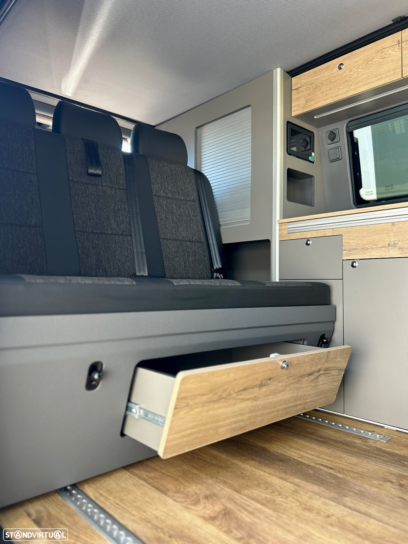 VW T6 Transporter 4x4 - 4Motion - DSG - 2019 - Westfalia - 32