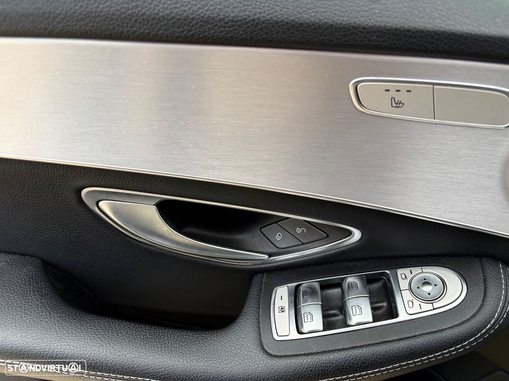 Mercedes-Benz C 180 d Station 9G-TRONIC - 16