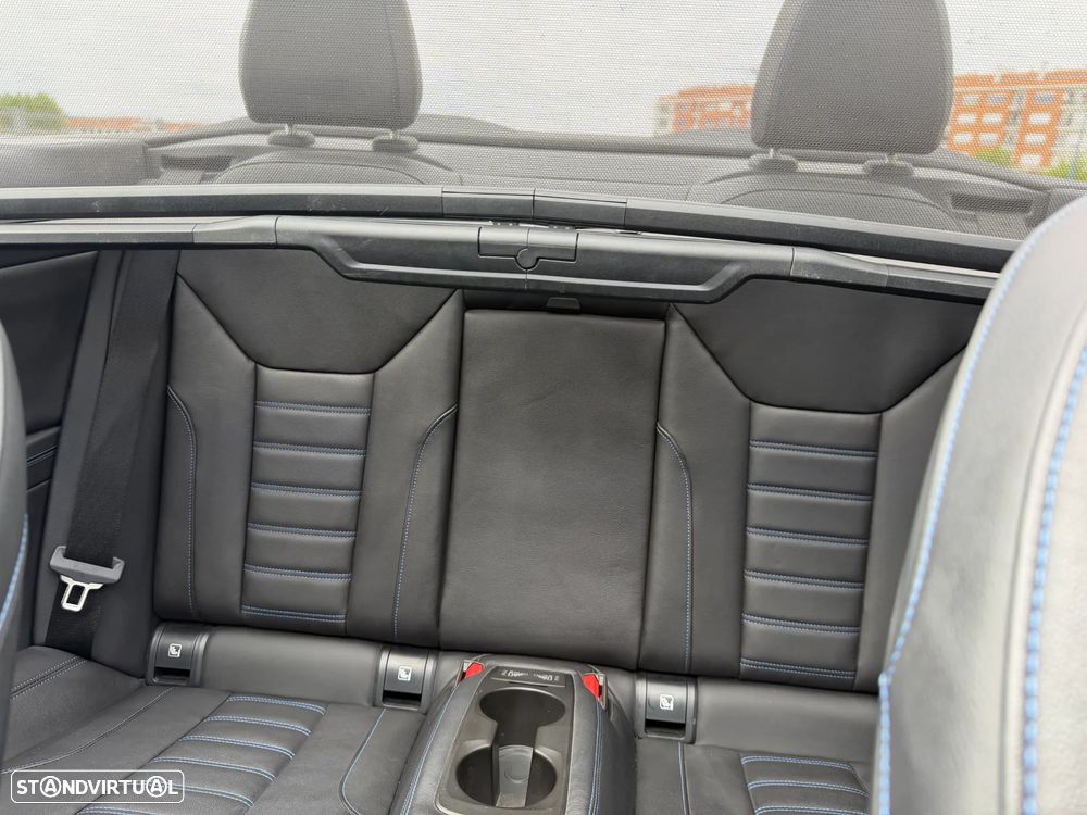 BMW 420 d Pack Desportivo M Auto - 30