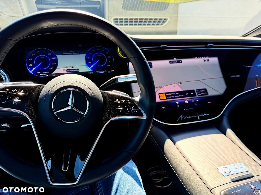 Mercedes-Benz EQS 500 4Matic - 12