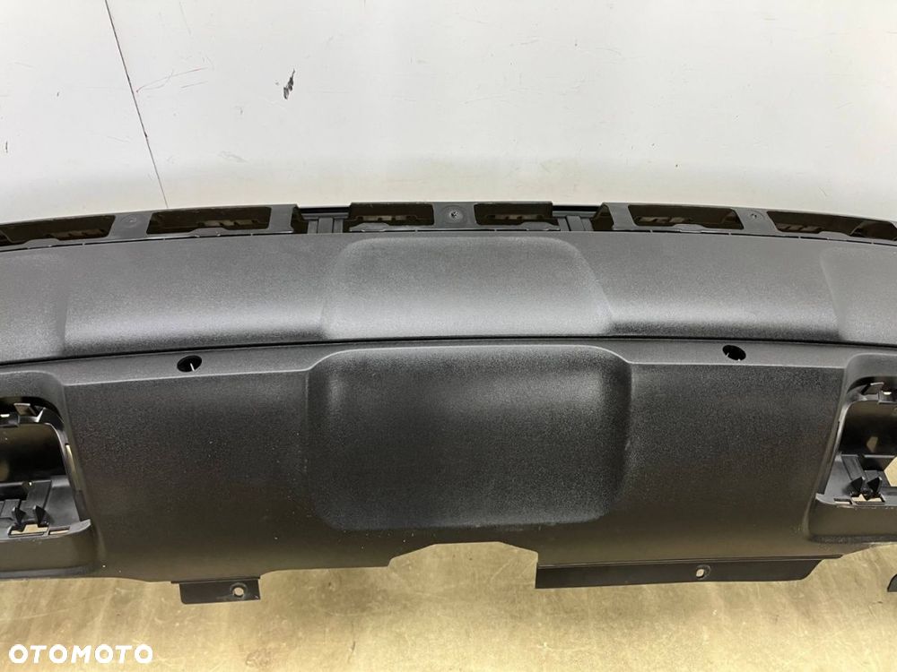 Zderzak tylny Peugeot 3008 II 2 16-24r. tył 6XPDC 9811865077 - 7