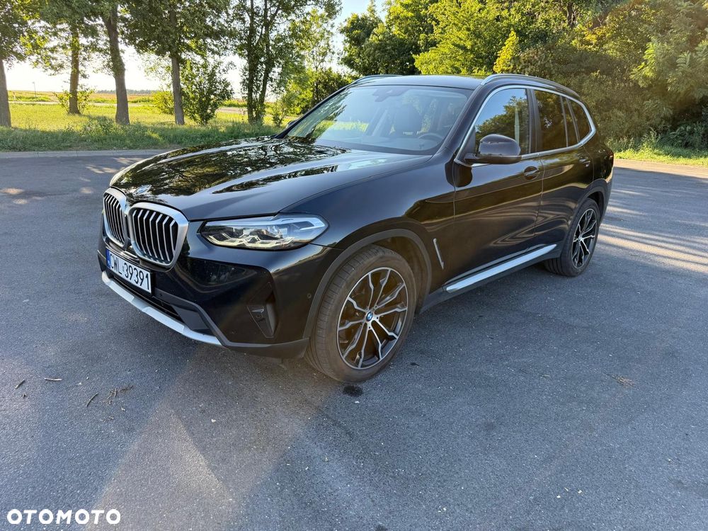 BMW X3 - 2