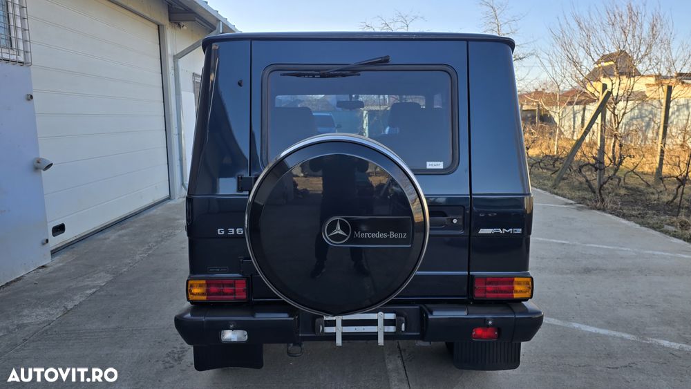 Mercedes-Benz G - 7