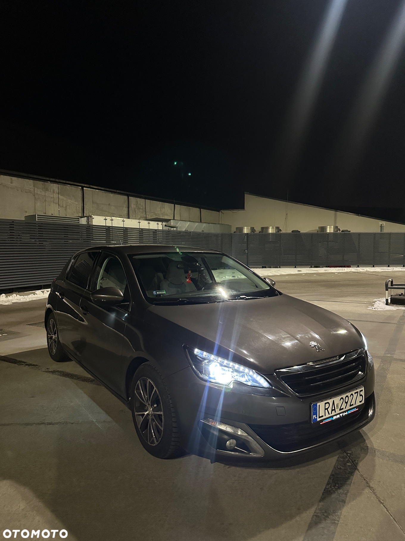 Peugeot 308 2.0 BlueHDi Allure S&S - 2