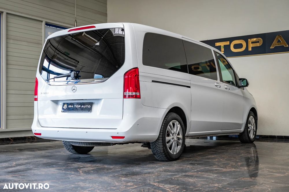 Mercedes-Benz V 250 (BlueTEC) d lang 4Matic 7G-TRONIC - 37