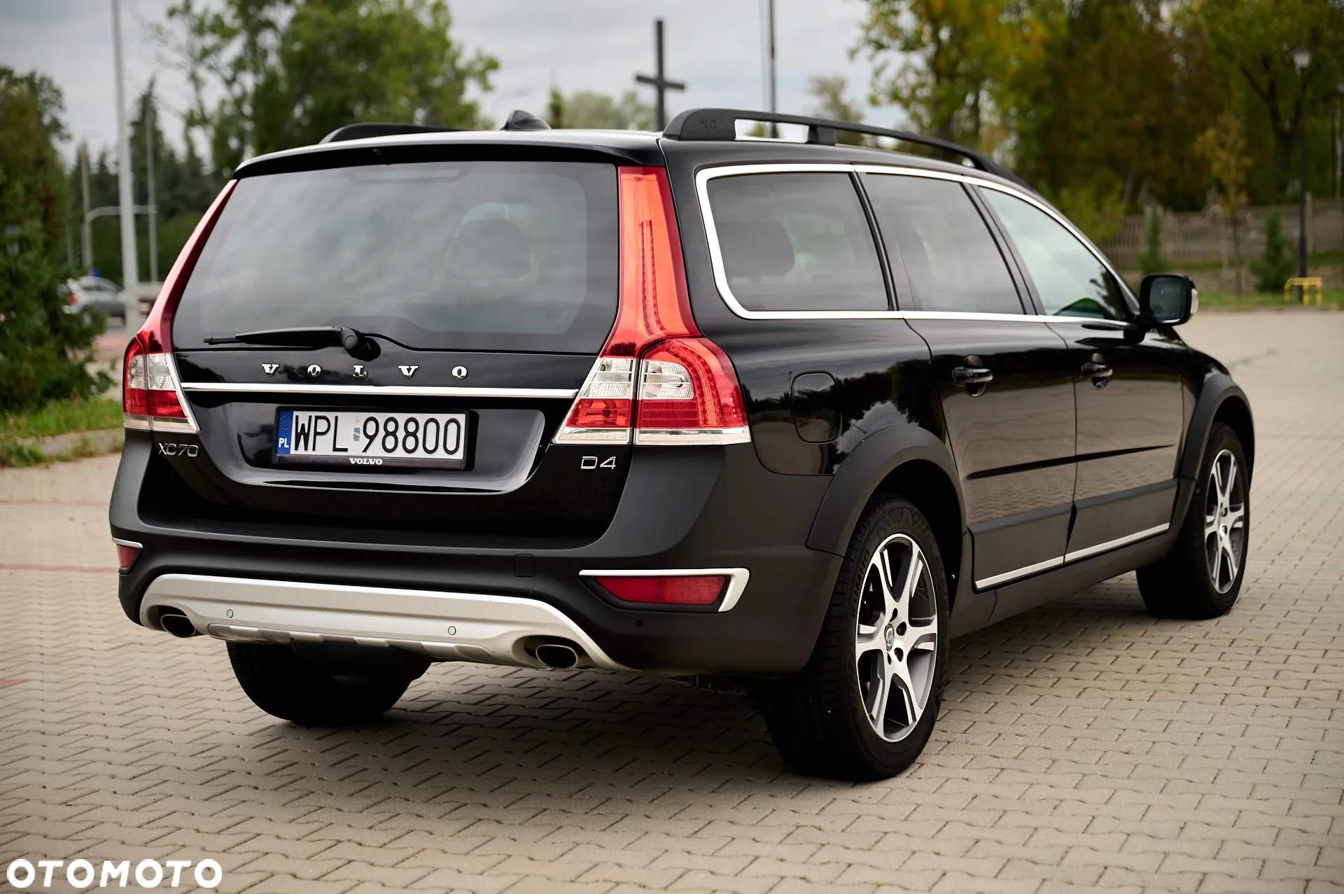 Volvo XC 70 D4 Geartronic Summum - 10