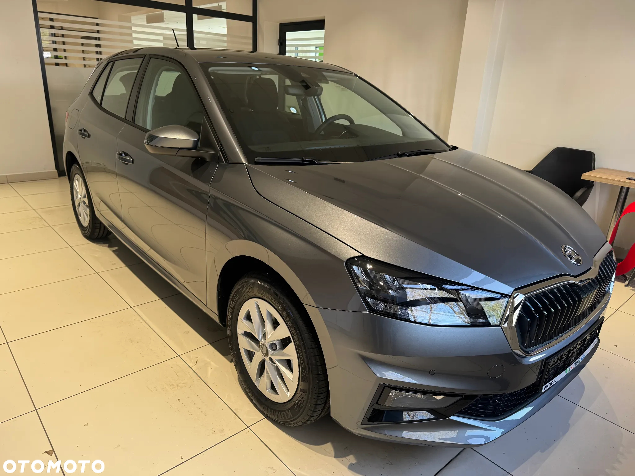 Skoda Fabia 1.0 TSI Edition 130 DSG - 2