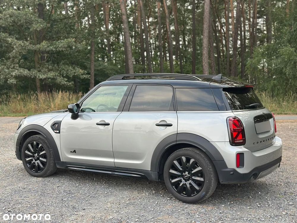 MINI Countryman Cooper S ALL4 ALL4 Trim sport - 5