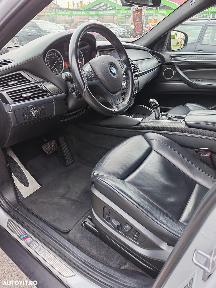 BMW X6 M - 6
